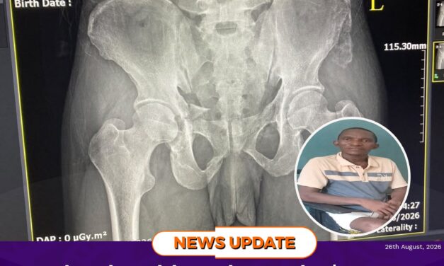 Injured Health Worker Seeks $15,000 for Specialized Pelvic Surgery in India