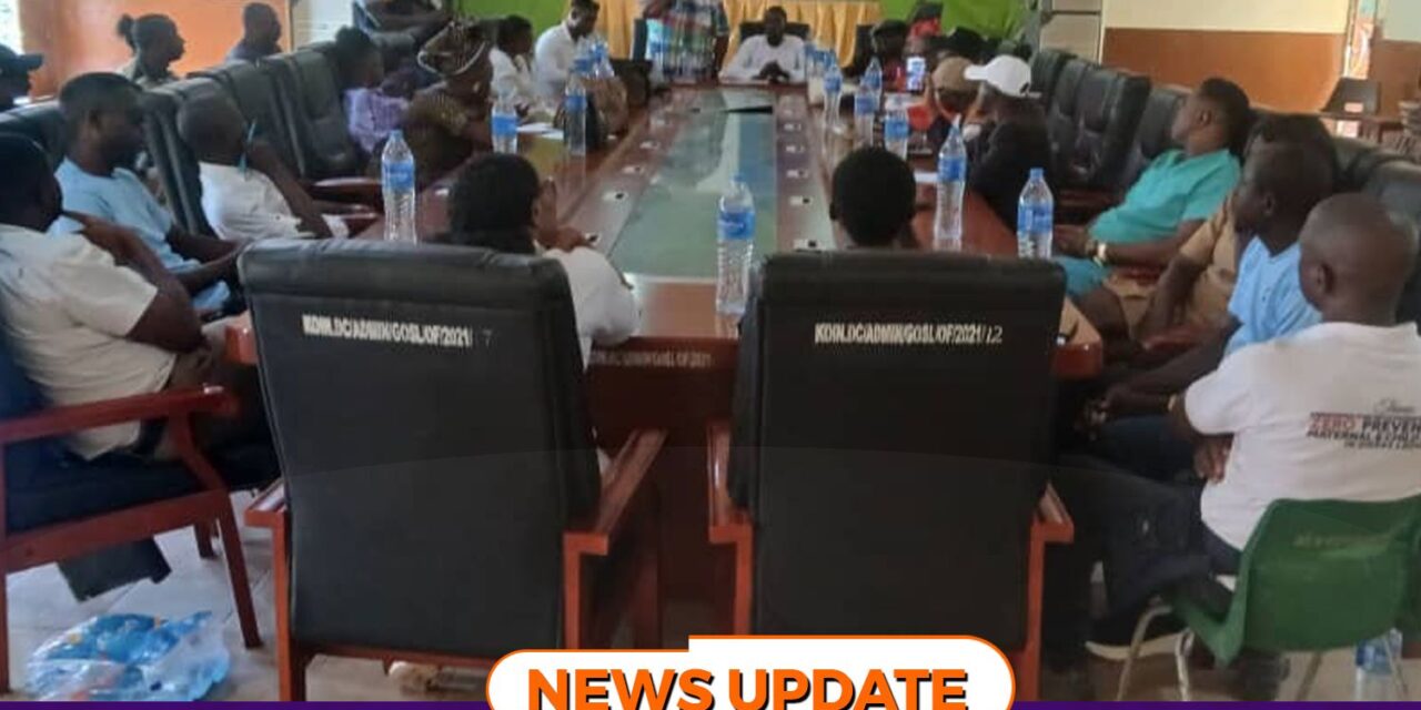 Koinadugu District Council Convenes Emergency Meeting Over Maternal Deaths