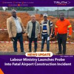 Labour Ministry Launches Probe into Fatal Airport Construction Incident