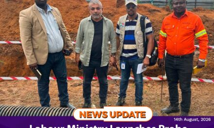 Labour Ministry Launches Probe into Fatal Airport Construction Incident