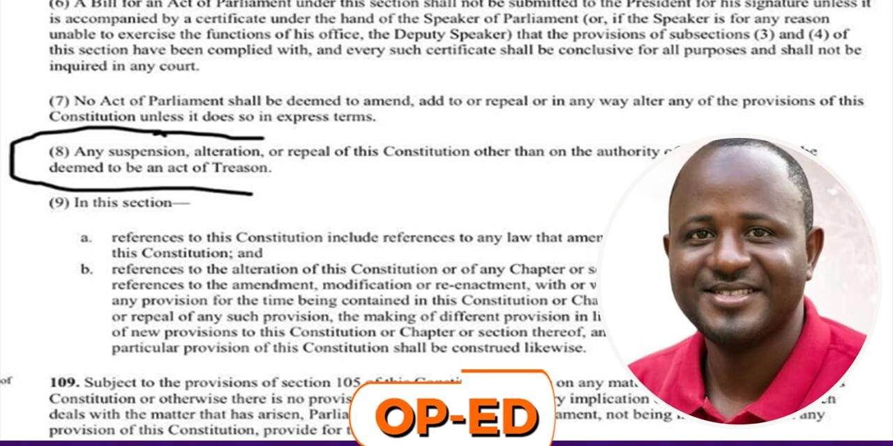 APC Stands Firm: Defending Constitutional Integrity and Democratic Principles
