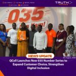 QCell Launches New 035 Number Series to Expand Customer Choice, Strengthen Digital Inclusion