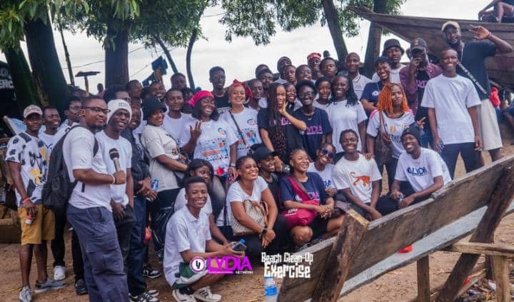 Youth Network Marks International Youth Day with Levuma Beach Cleanup   