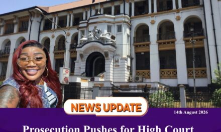 Prosecution Pushes for High Court Trial in Alleged Gold Fraud Case