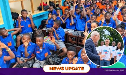 AGL’s NLe 800,000 Boost Brings Hope to Blind and Deaf Schools