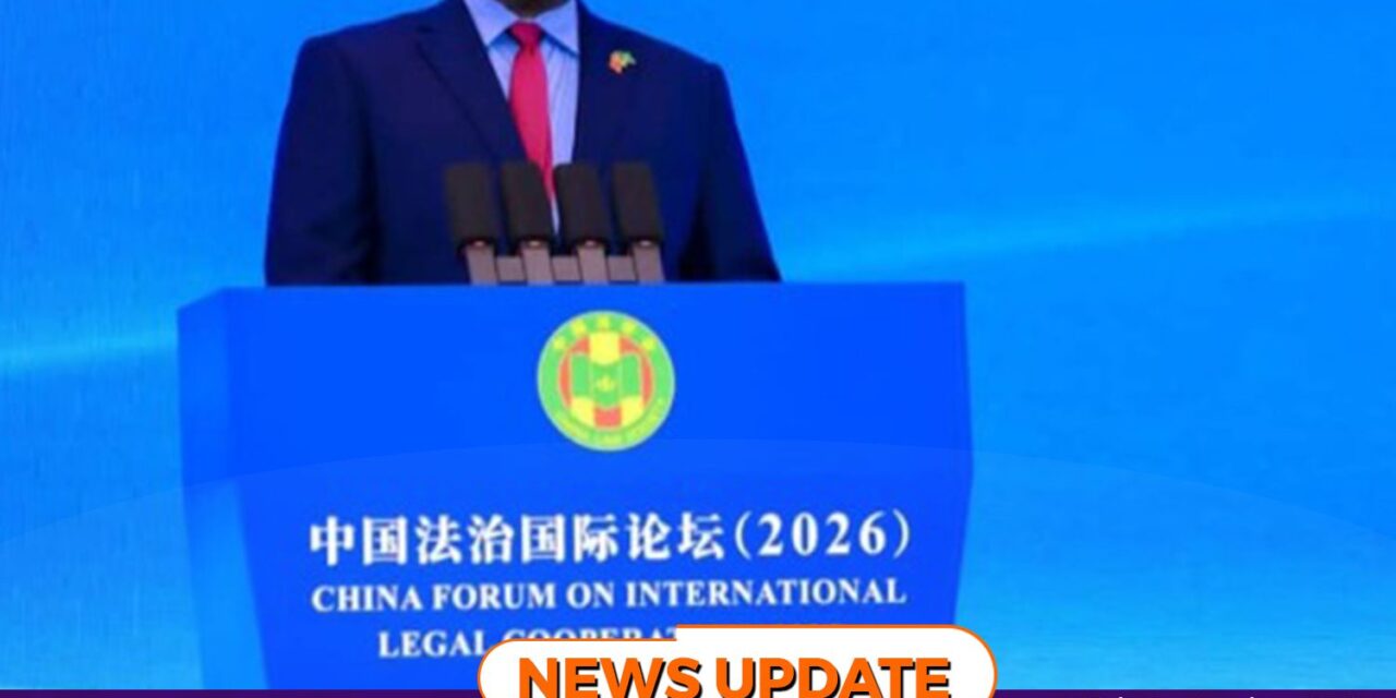 Amb. Bah Calls On  Africa To Take Charge Of Its Critical Minerals