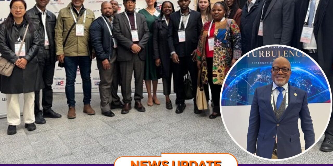 Sierra Leone’s Ambassador Yongawo Joins International Observers for Russia’s Elections
