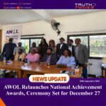 AWOL Relaunches National Achievement Awards, Ceremony Set for December 27