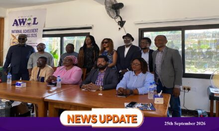 AWOL Relaunches National Achievement Awards, Ceremony Set for December 27