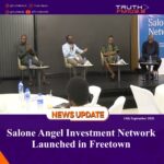 Salone Angel Investment Network Launched in Freetown