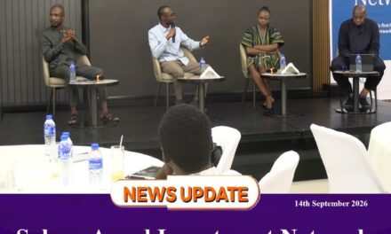 Salone Angel Investment Network Launched in Freetown