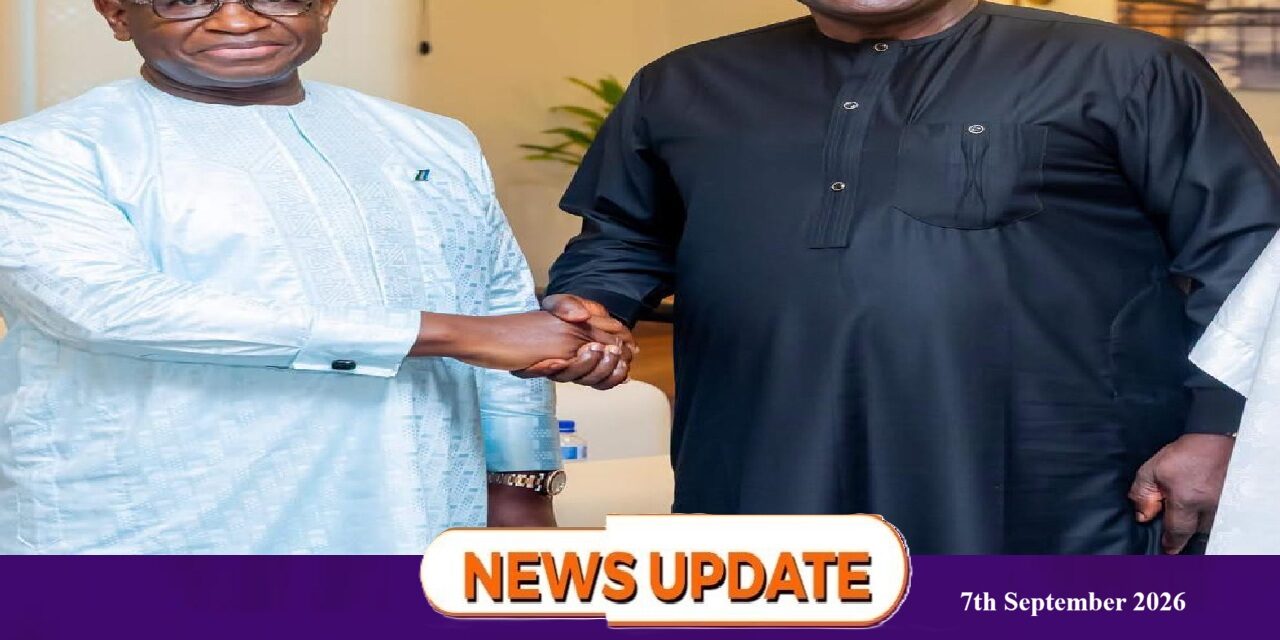President Bio Holds Closed-Door Talks with Former President Koroma, National Unity and Cohesion Takes Centre Stage   