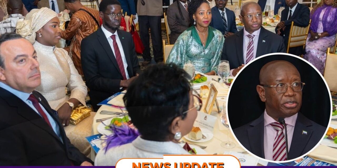 President Bio Hails First Lady’s Leadership as UN Declares Global Day Against Child Marriage