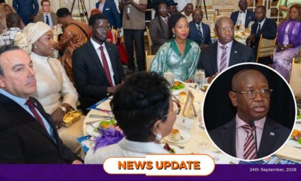President Bio Hails First Lady’s Leadership as UN Declares Global Day Against Child Marriage