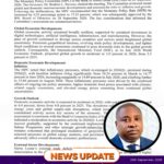Bank of Sierra Leone Raises Monetary Policy Rate to 17.25% Amidst Rising Inflation