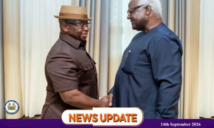 Following Bio’s Magnanimity Koroma Returns to Makeni