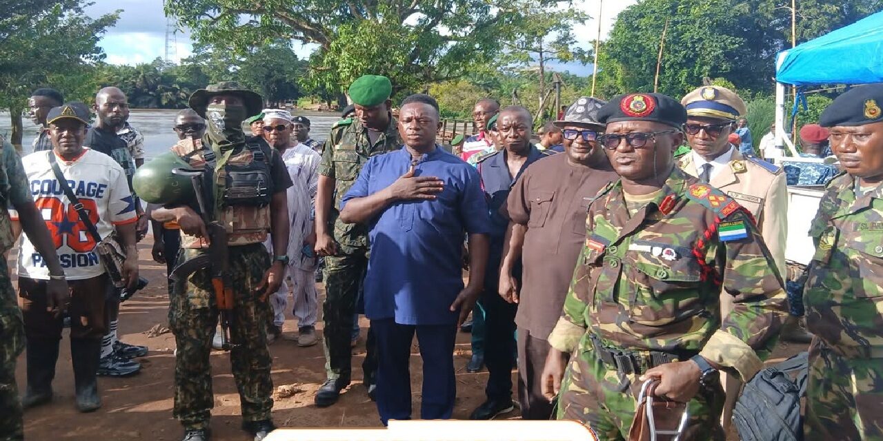 Nongoa Boat Tragedy: 3 Sierra Leoneans Confirmed Dead, Sierra Leone and Guinea Launch Joint Probe