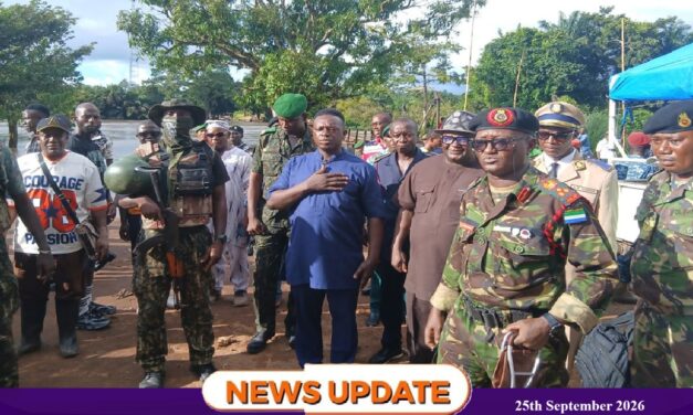 Nongoa Boat Tragedy: 3 Sierra Leoneans Confirmed Dead, Sierra Leone and Guinea Launch Joint Probe