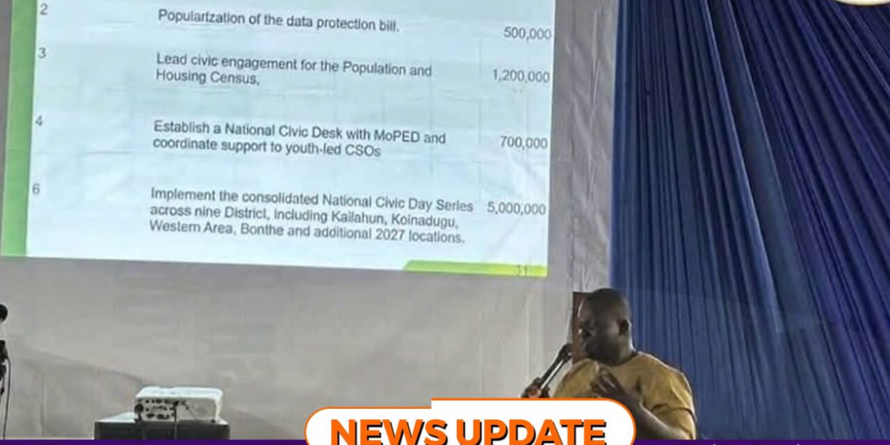 FY2027 Budget Hearings Spotlight: NLe1.225 Million Allocation for Public Interest Media Fund