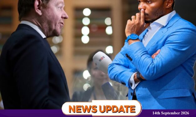 Chief Minister Accuses Dutch Justice Minister Van Weel of Neo‑Colonialism in Bolle Jos Extradition Row
