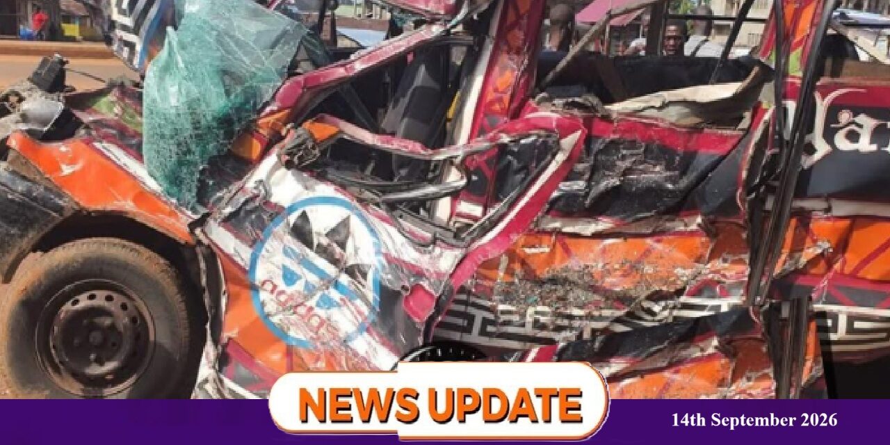 Road Crashes Now Kill More Sierra Leoneans Than Malaria, Police Say