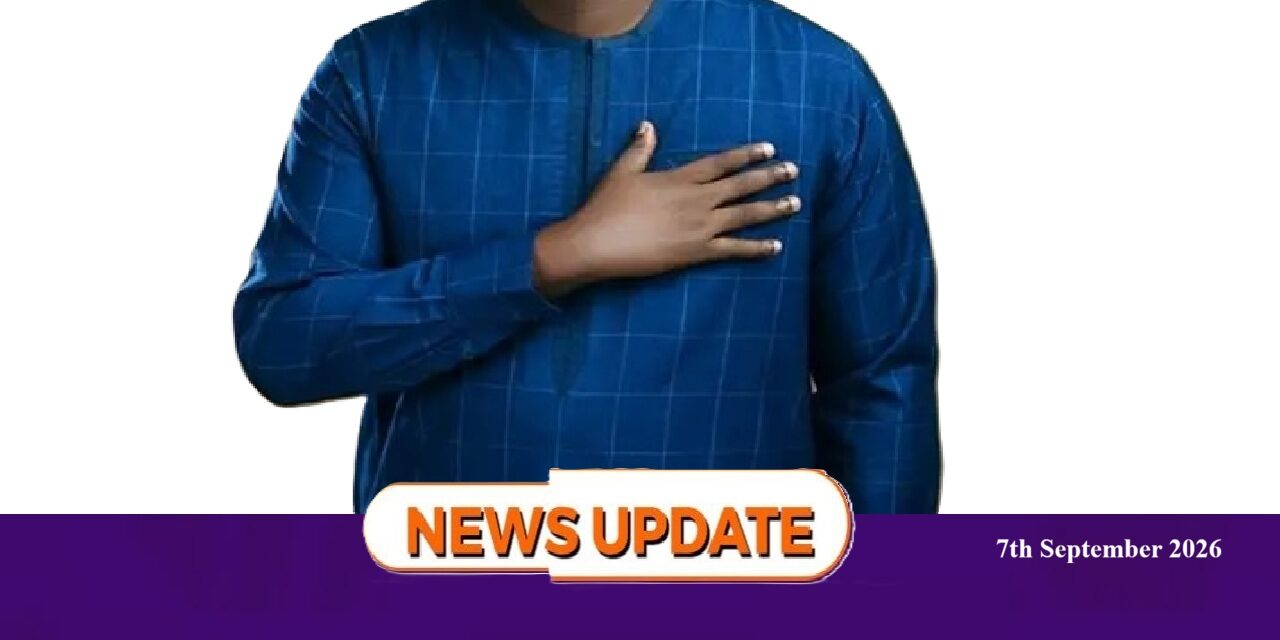 “Internal Competition Must Never Turn Into Self‑Destruction,” Dr. Ibrahim Bangura Warns, as Internal Party Dynamics Play Out   