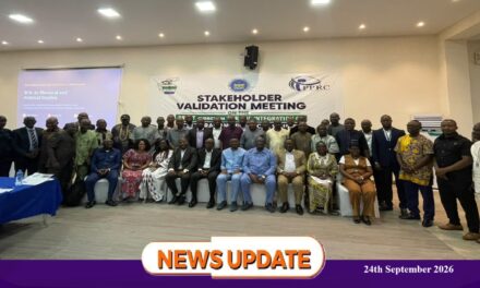 ECSL, PPRC, MTHE Hold Validation Meeting for the Integration of Electoral and Political Studies into University Curricula