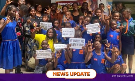 English-Only Textbooks Undermine Deaf Children’s Learning, Teacher Warns