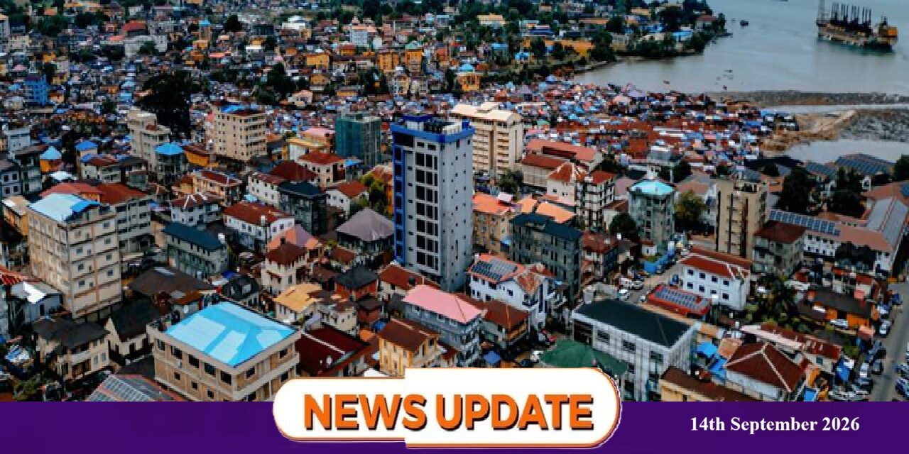Transform Freetown Mid-Term Report: Over 10,000 Jobs Created, Le 287M Raised