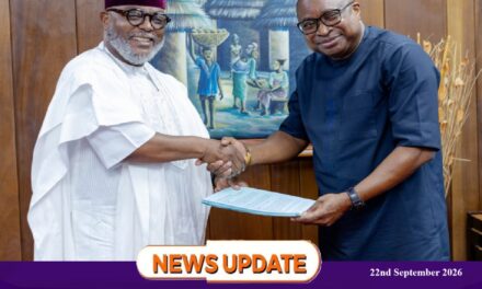 BSL, FG Gold Sign Largest Gold Offtake to Add 10% to GDP, Create 900 Jobs