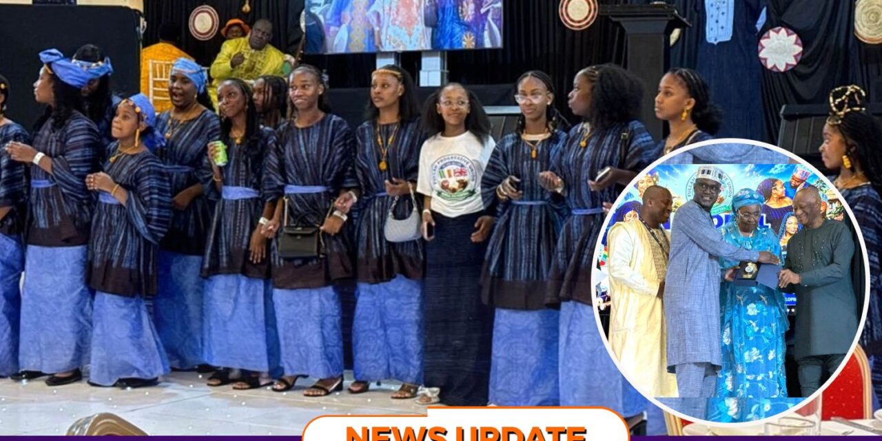 Sierra Leone High Commissioner Joins Fullah National Day Celebration in London