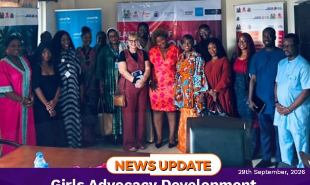 Girls Advocacy Development Network Launches 7th National Girls Summit in Freetown