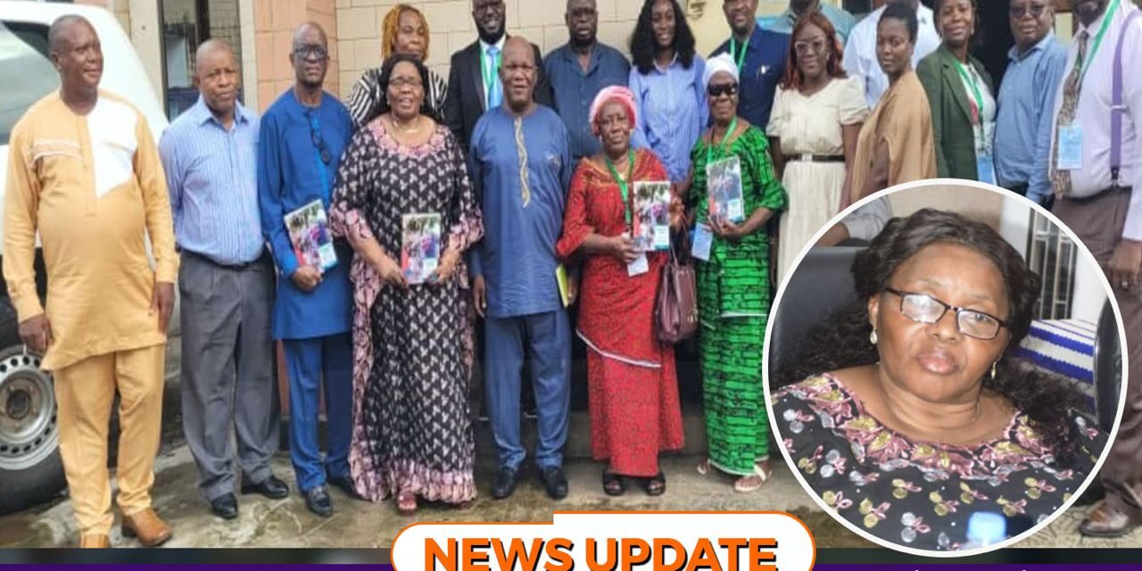 HRCSL Shares Sierra Leone’s Transitional Justice Lessons with Liberian Delegation