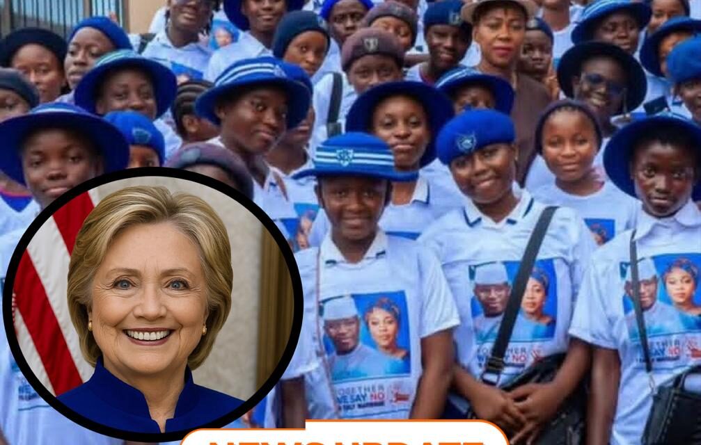 Hillary Clinton Applauds Fatima Bio’s Role in Landmark UN Resolution