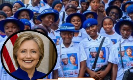 Hillary Clinton Applauds Fatima Bio’s Role in Landmark UN Resolution