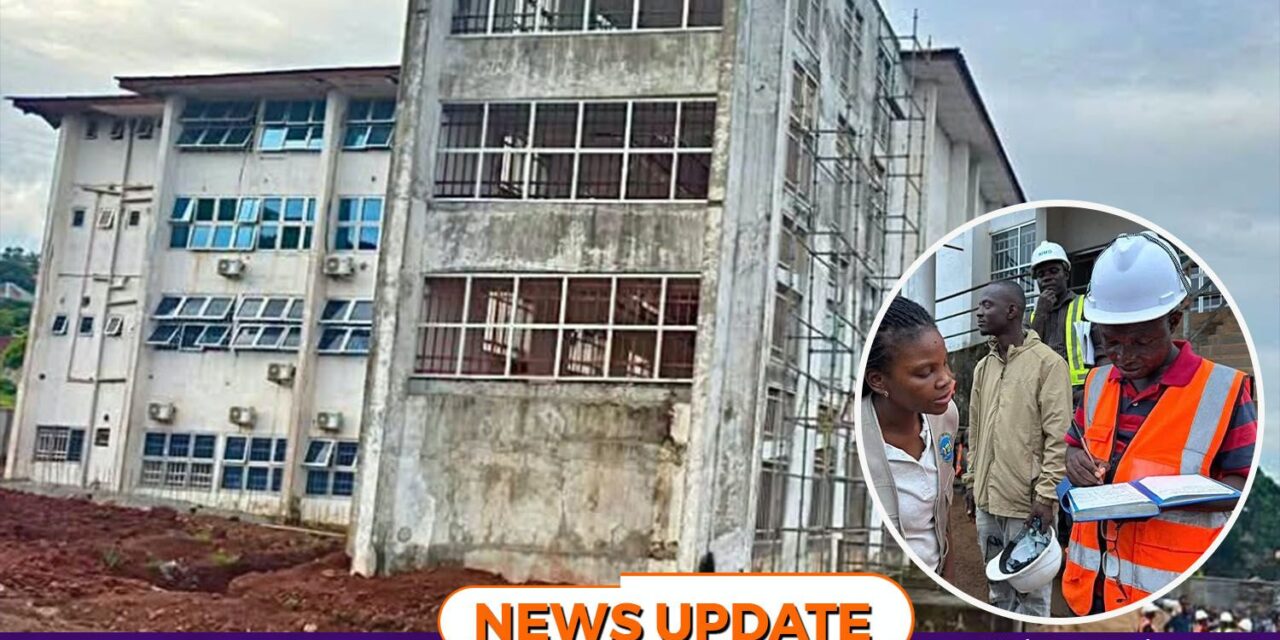 Health Ministry Pushes Ahead with Hospital Construction Projects