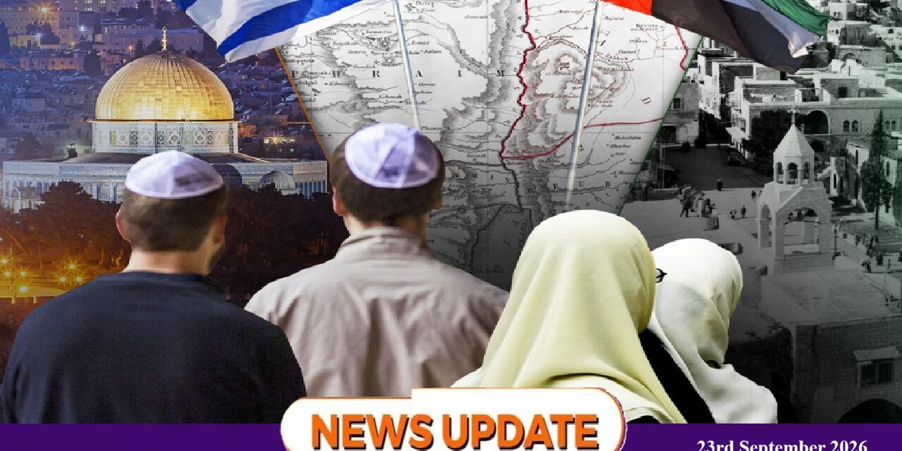 UNGA81: Sierra Leone Reaffirms Support for Two‑State Solution to the Israel–Palestine Conflict
