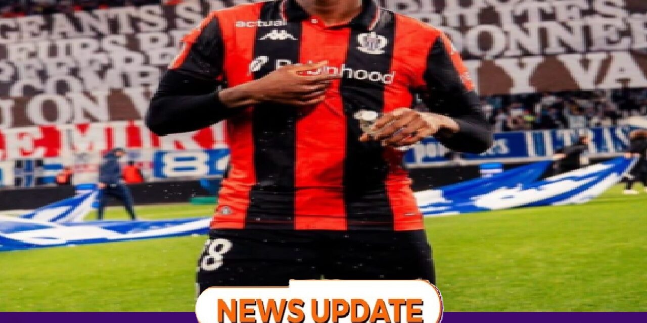 Juma Bah Joins Augsburg On Loan from Manchester City