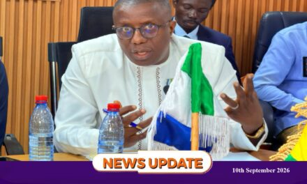 Labour Minister Strengthens Migration Cooperation with Guinea