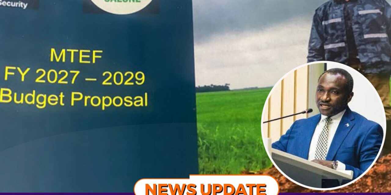 Ministry of Agriculture Proposes Agriculture‑Only Development Bank