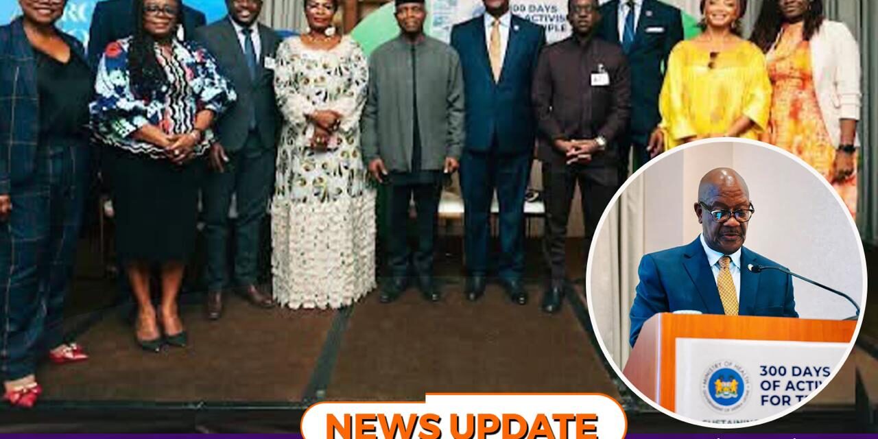 Minister of Health Calls on Global Partners to Sustain Sierra Leone’s Triple Zero Campaign at UNGA81