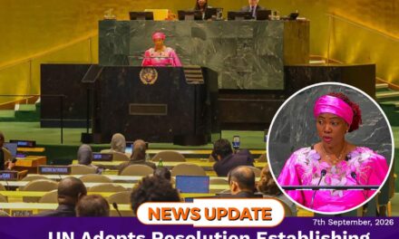 UN Adopts Resolution Establishing November 27 as Int. Day for the Elimination of Child Marriage
