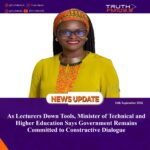 As Lecturers Down Tools, Minister of Technical and Higher Education Says Government Remains Committed to Constructive Dialogue