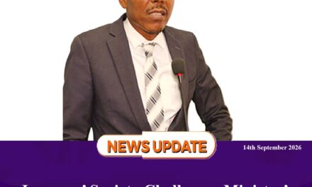 Lawyers’ Society Challenges Minister’s Land Ownership Claim