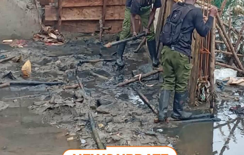 NPAA Moves to Enforce Wetland Protection at Aberdeen Creek, Orders Immediate Stop to Works
