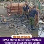 NPAA Moves to Enforce Wetland Protection at Aberdeen Creek, Orders Immediate Stop to Works