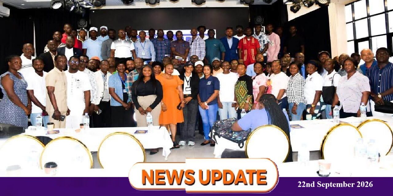 NRA Excise Unit and SICPA Engage Clearing and Forwarding Agencies