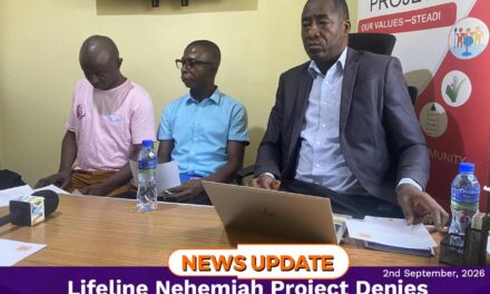 Lifeline Nehemiah Project Denies Role in Stakeholder Talks Over Approved School Land Dispute