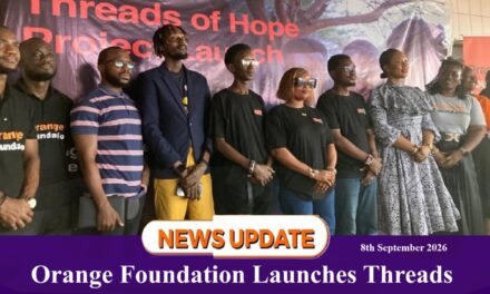 Orange Foundation Launches Threads of Hope to Train Youth in Digital and Textile Innovation
