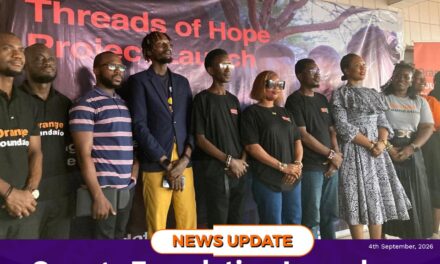 Orange Foundation Launches Threads of Hope to Train Youth in Digital and Textile Innovation